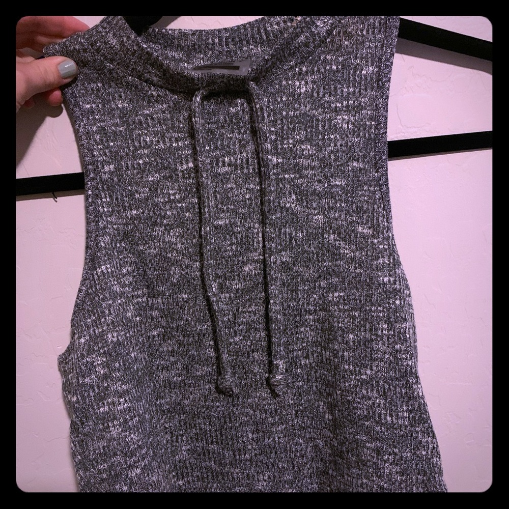 Gymshark crop tank top